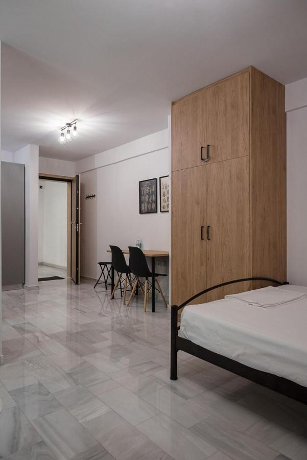 Az Modern Studio Volos Bagian luar foto