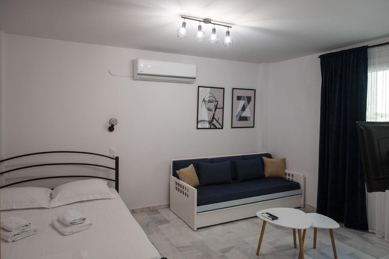 Az Modern Studio Volos Bagian luar foto